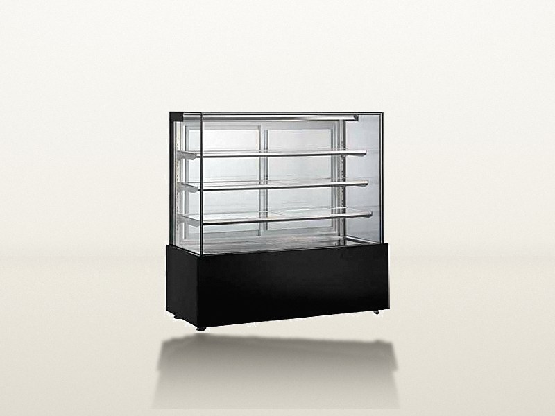 SINO ICEMAX — Витрины с панорамным остеклением