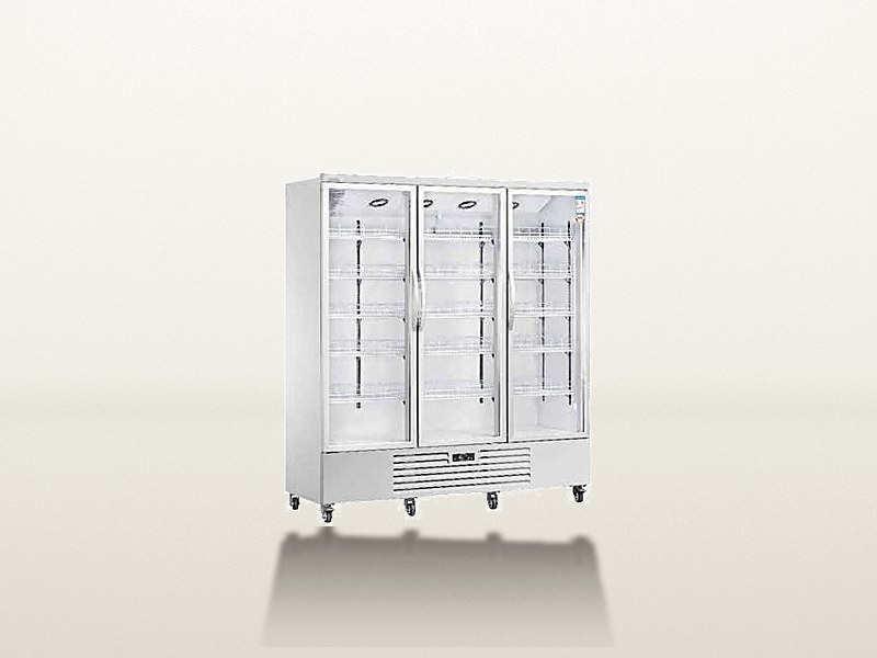 SINO ICEMAX — Вертикальные шкафы с вентилируемым охлаждением