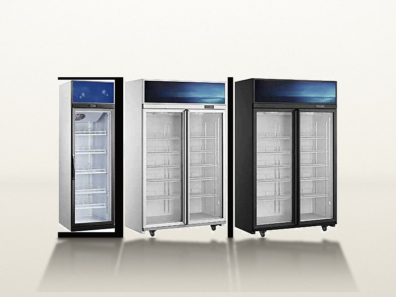 SINO ICEMAX — Холодильные и морозильные шкафы серии H
