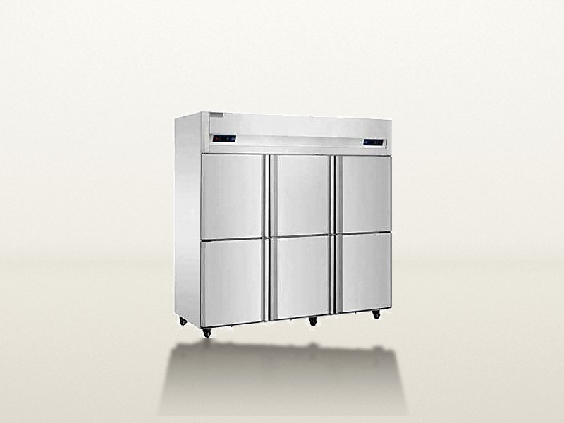 SINO ICEMAX — Шкафы с вентилируемым охлаждением