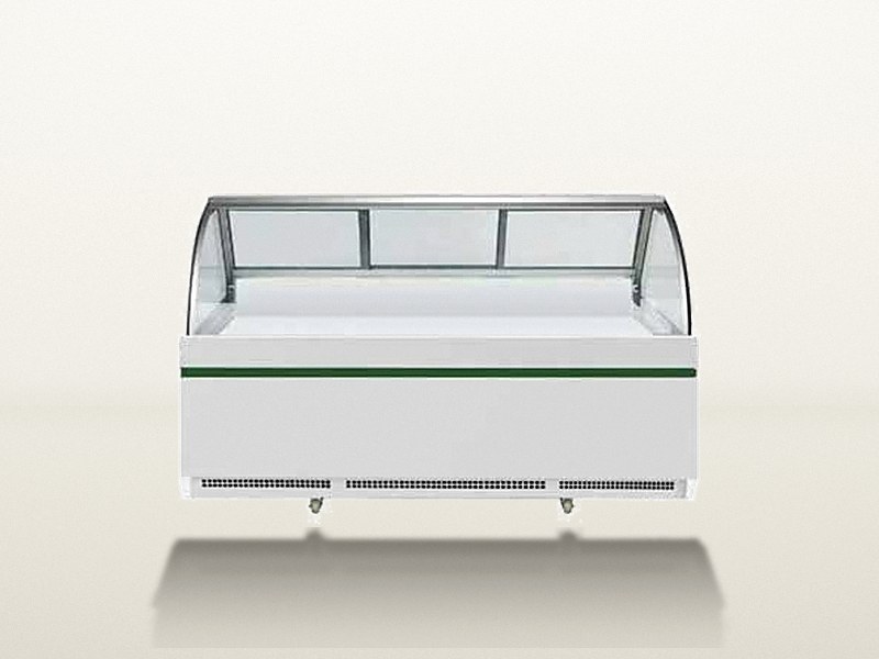 SINO ICEMAX — Двухтемпературные гастрономические витрины