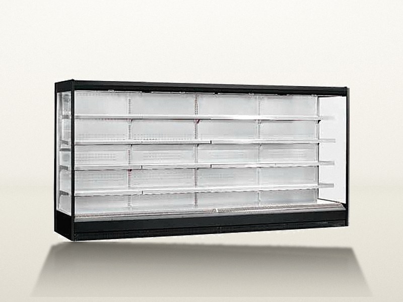 SINO ICEMAX — Холодильные горки серий 870 и 1060